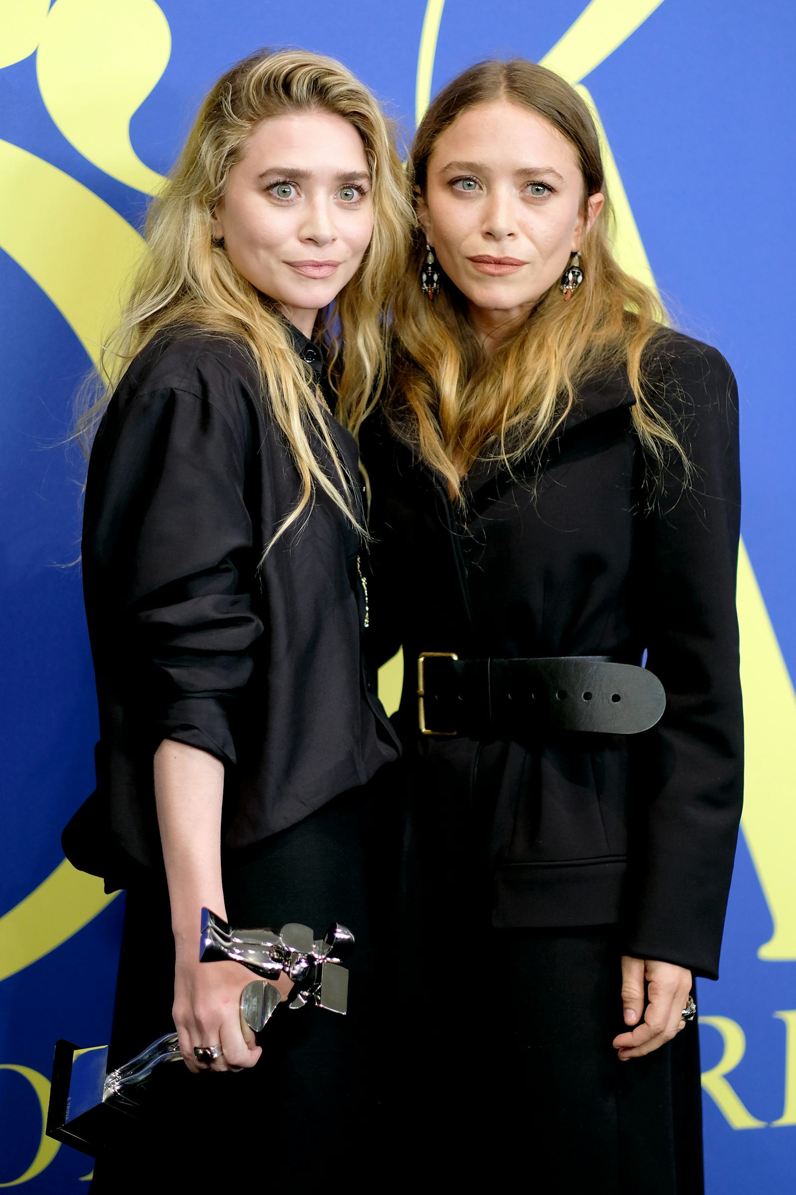 Mary-Kate & Ashley Olsen Talked About Their Close Bond In A Rare, New ...