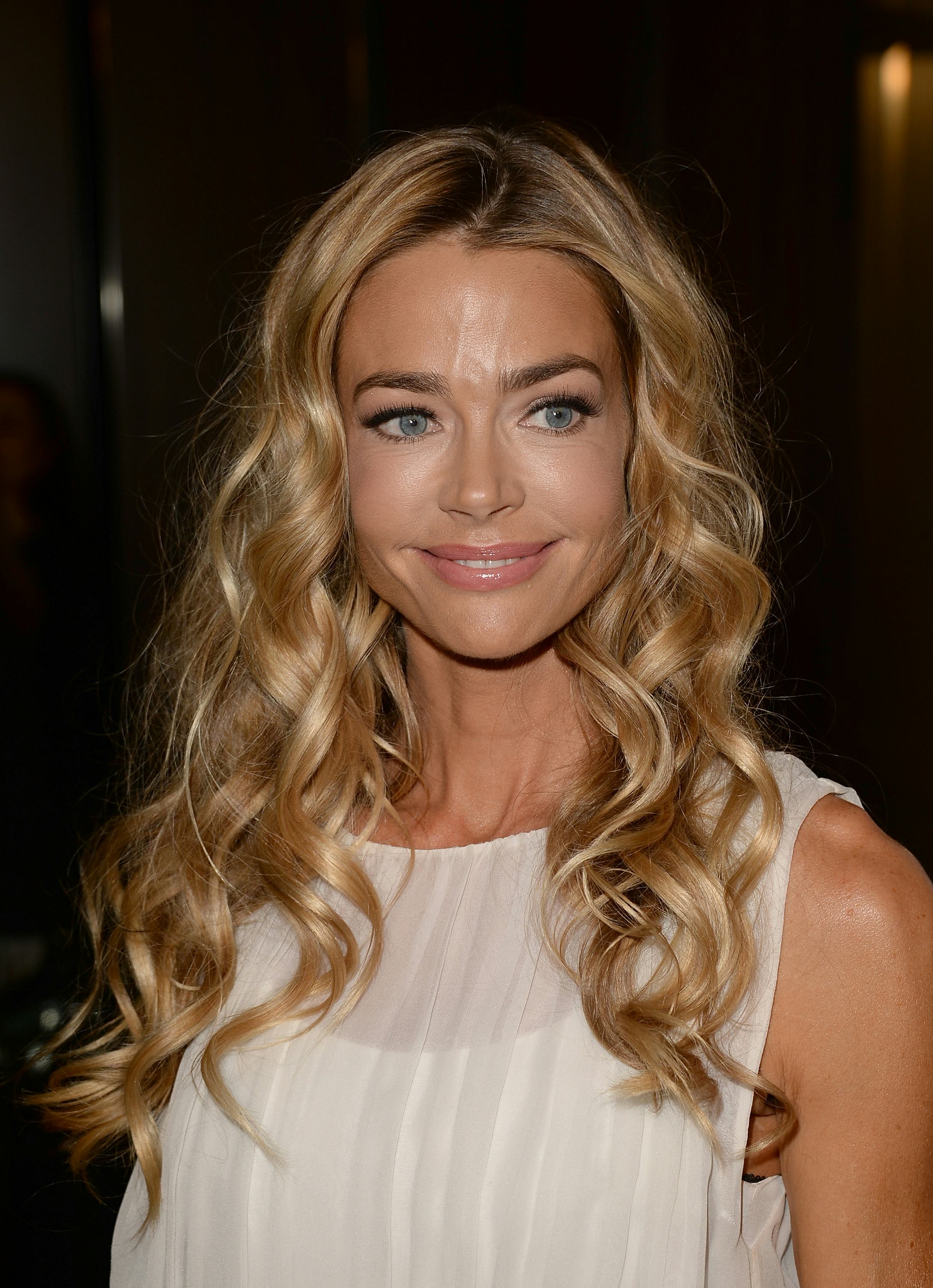 Denise Richards' Photo From The ‘Real Housewives Of Beverly Hills’ Set ...