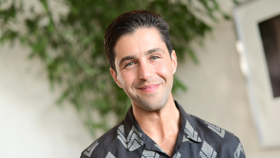 Josh Peck Told Drake Bell About His Upcoming Baby In A Video That