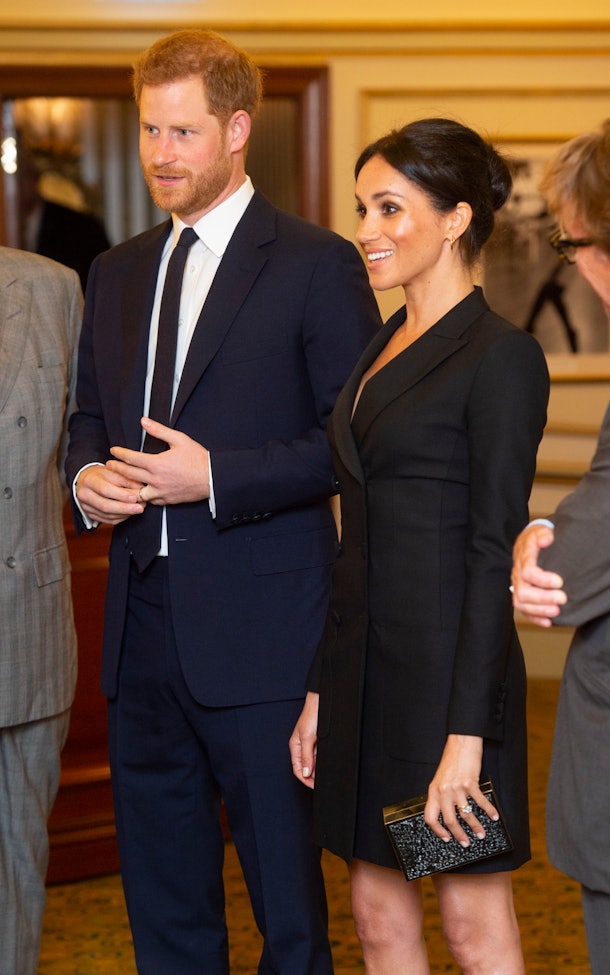 Meghan Markle S Suit Dress At Hamilton Is Downright Hot You Can Buy It Now