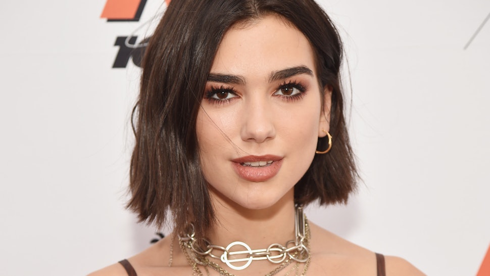 Who Is Dua Lipa Dating The Singer Has Been Linked To Some Very