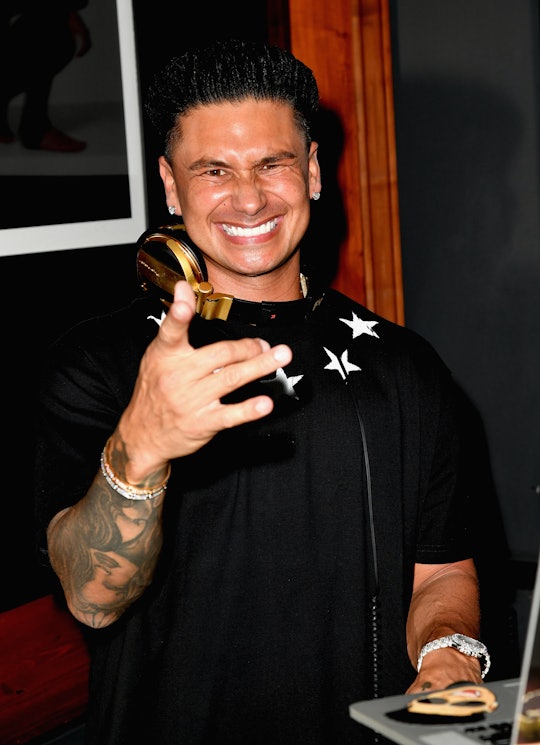 Pauly D Says Daughter Is 'Loud' and 'Funny' Like Him!