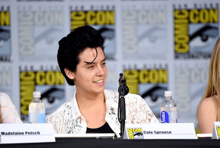 Cole Sprouse's dating history include many former costars. 