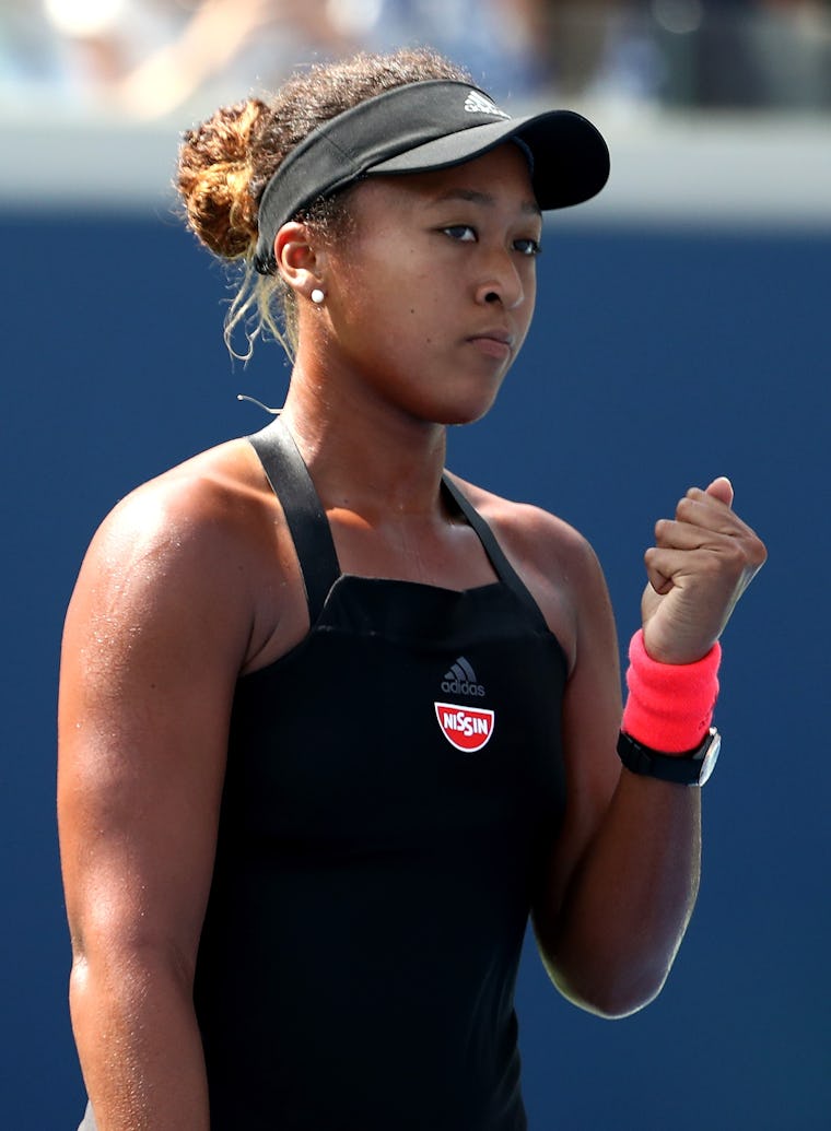 Naomi Osaka Is The Rising Tennis Star Whose Name You Need To Know