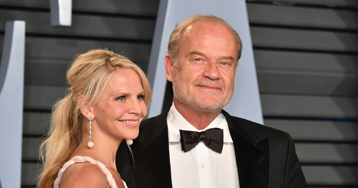 Kelsey Grammer's Crotch Tattoo Is Supposedly Going To Stop Him From