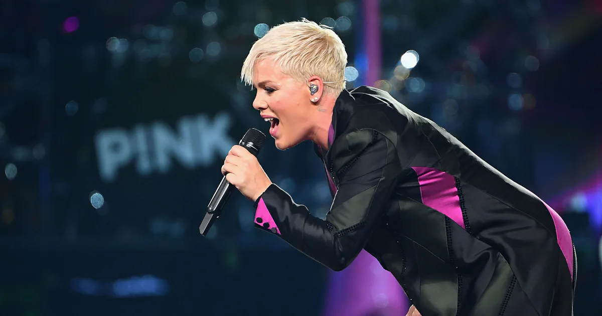 Pink’s Instagram Post About Canceling Her Concert Reminds Fans That The ...