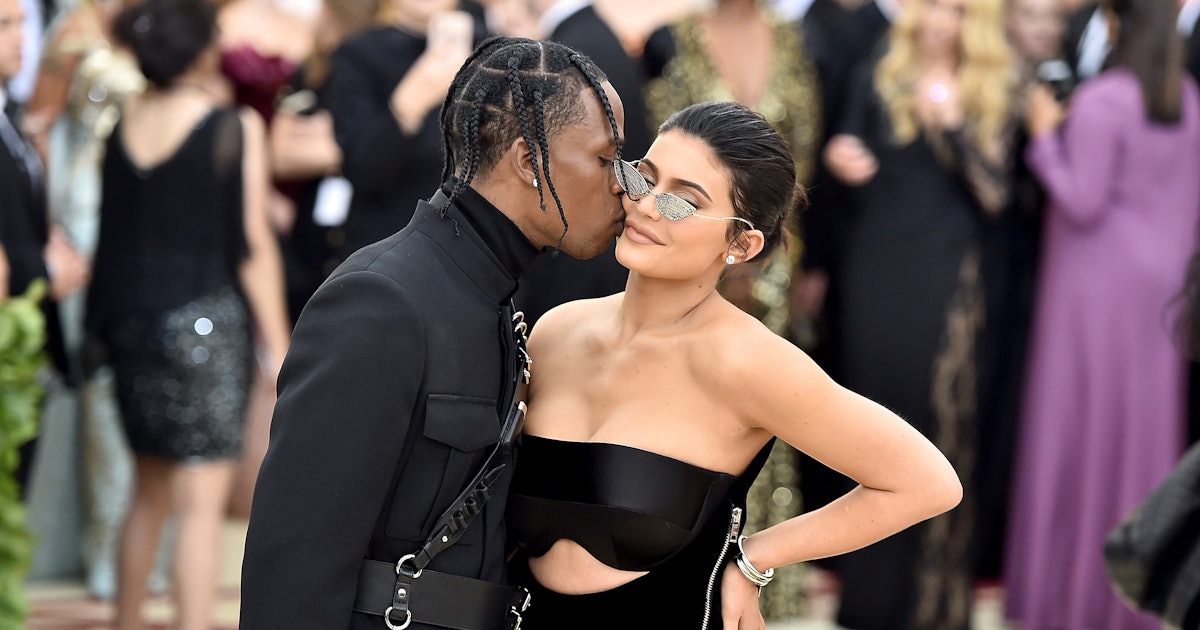10 Lyrics From Travis Scott S Astroworld That Are Definitely About Kylie Jenner
