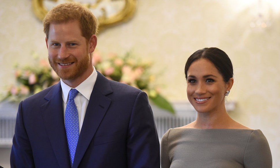 Znalezione obrazy dla zapytania prince harry and meghan markle