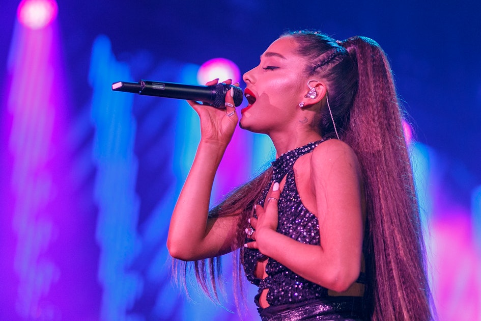 Ariana Grande Explains 'Dangerous Woman' Lyrics 