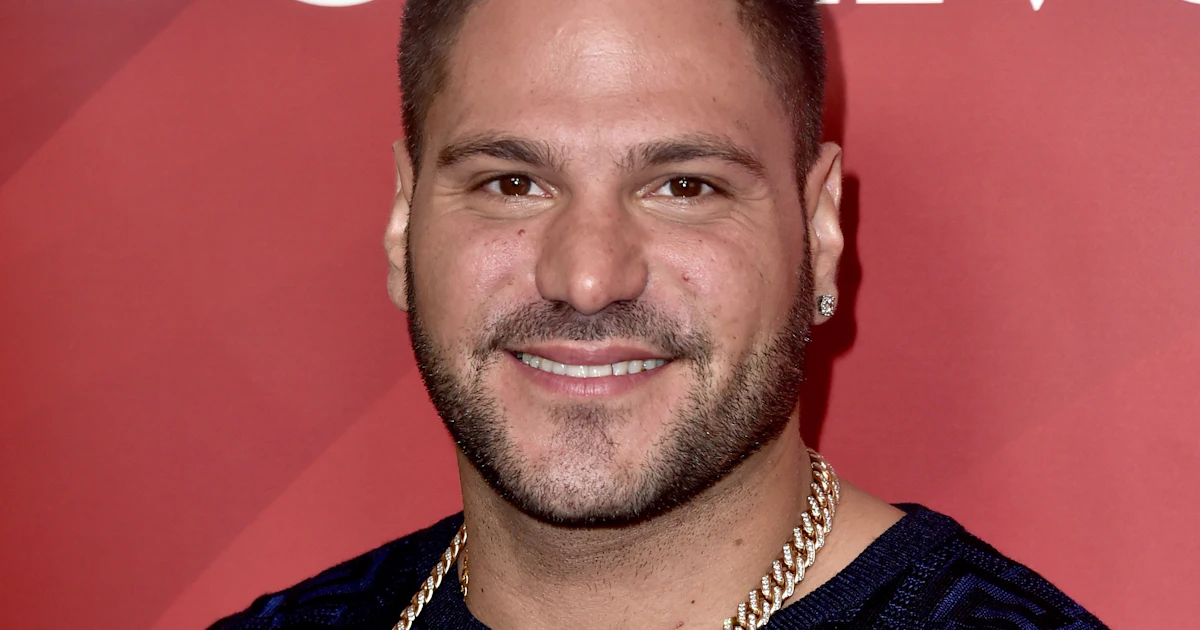 What Does Ronnie From Jersey Shore Do For A Living