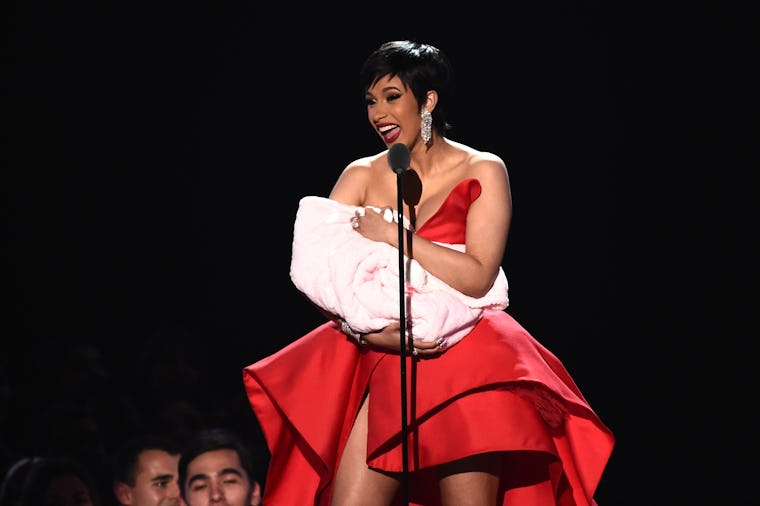 Cardi B's "I Like It" Is The Song Of The Summer, According To YouTube