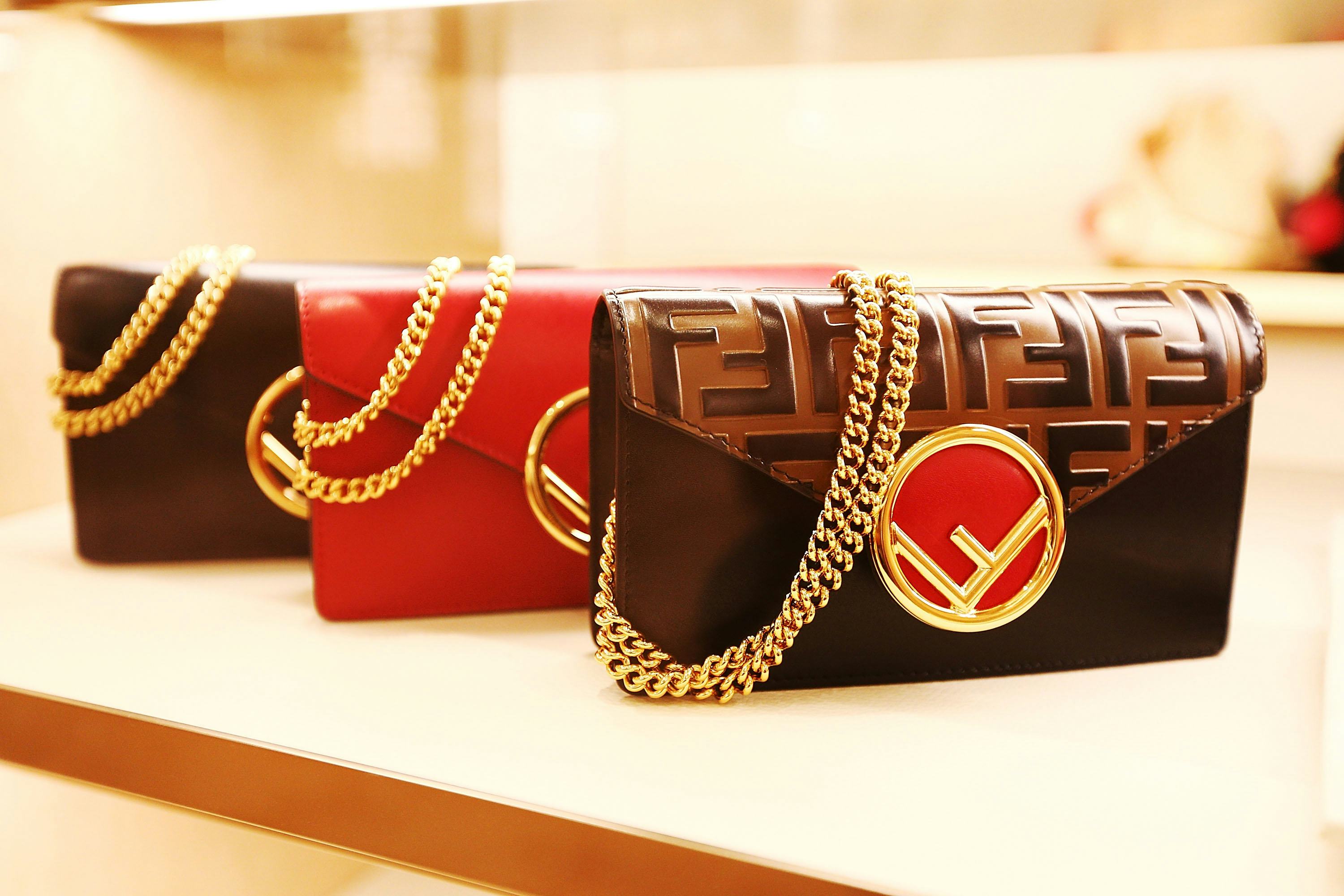 Fendi belt outlet bag 2018