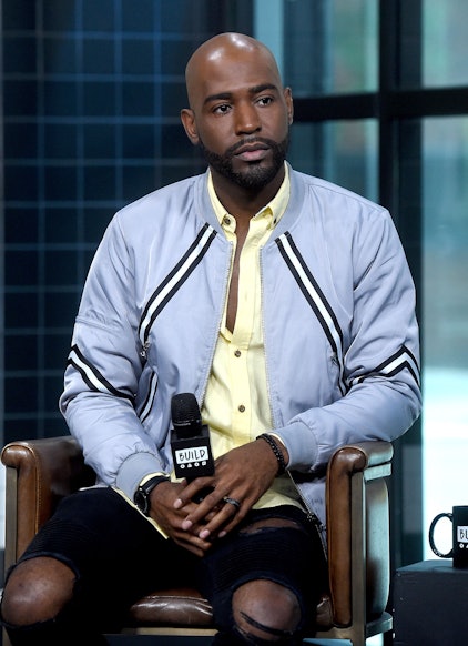 'Queer Eye' Star Karamo Brown's Video Message About Mental Health ...