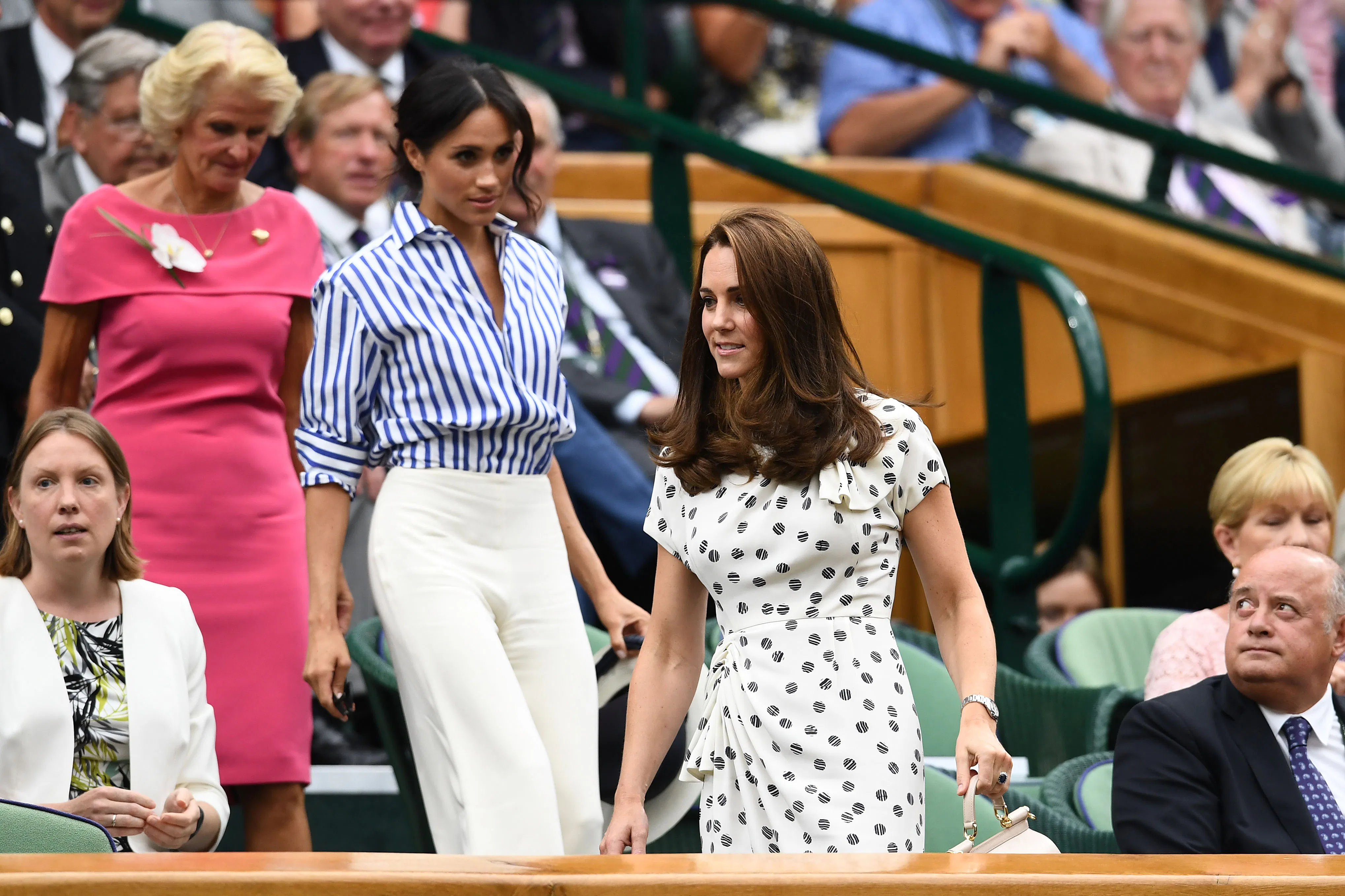 why does princess charlotte always wear dresses Why does Princess Charlotte always wear blue dresses? #princesscharlotte  #princesskate