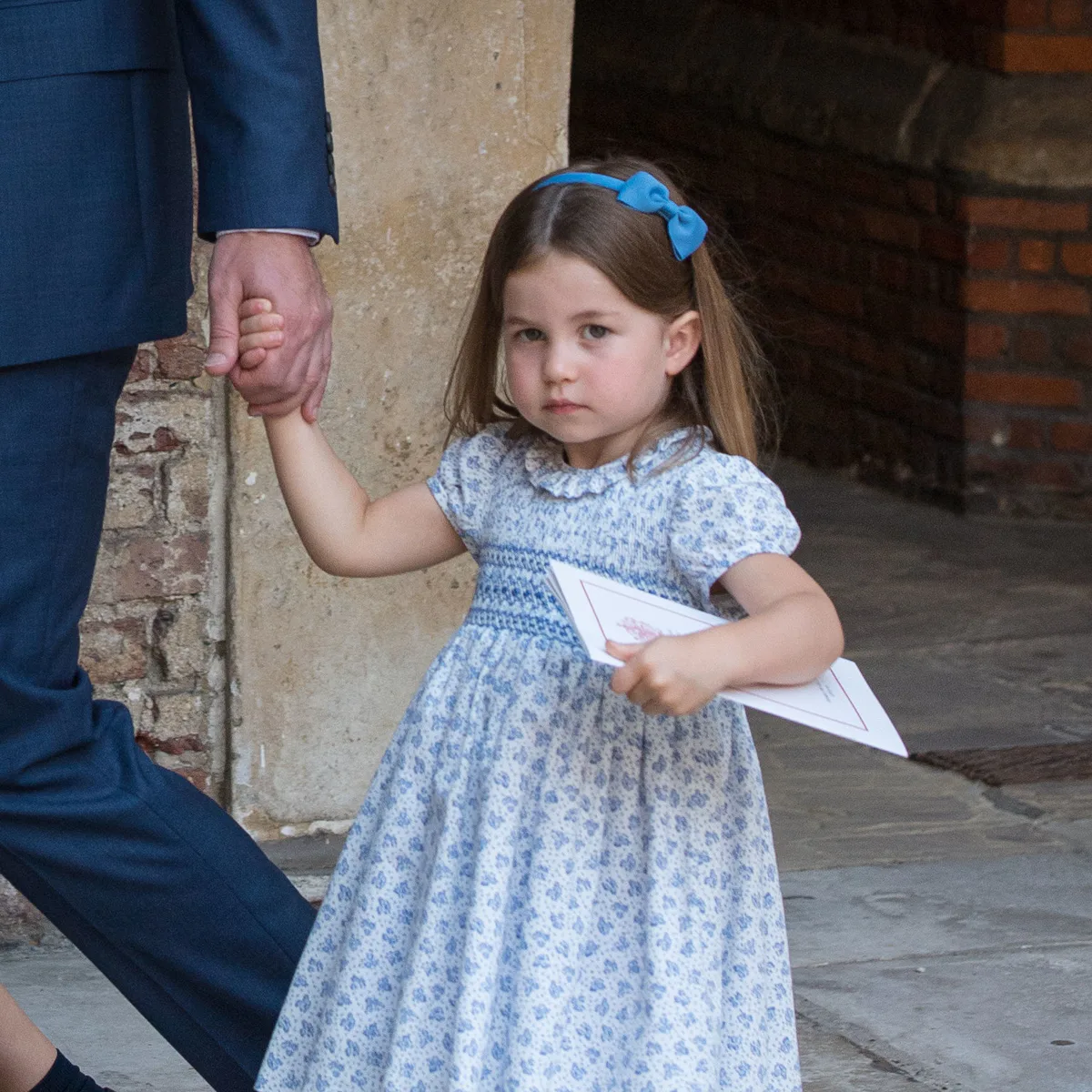 why does princess charlotte always wear dresses Princess Charlotte Style - Why Princess Charlotte Always Wears Dresses