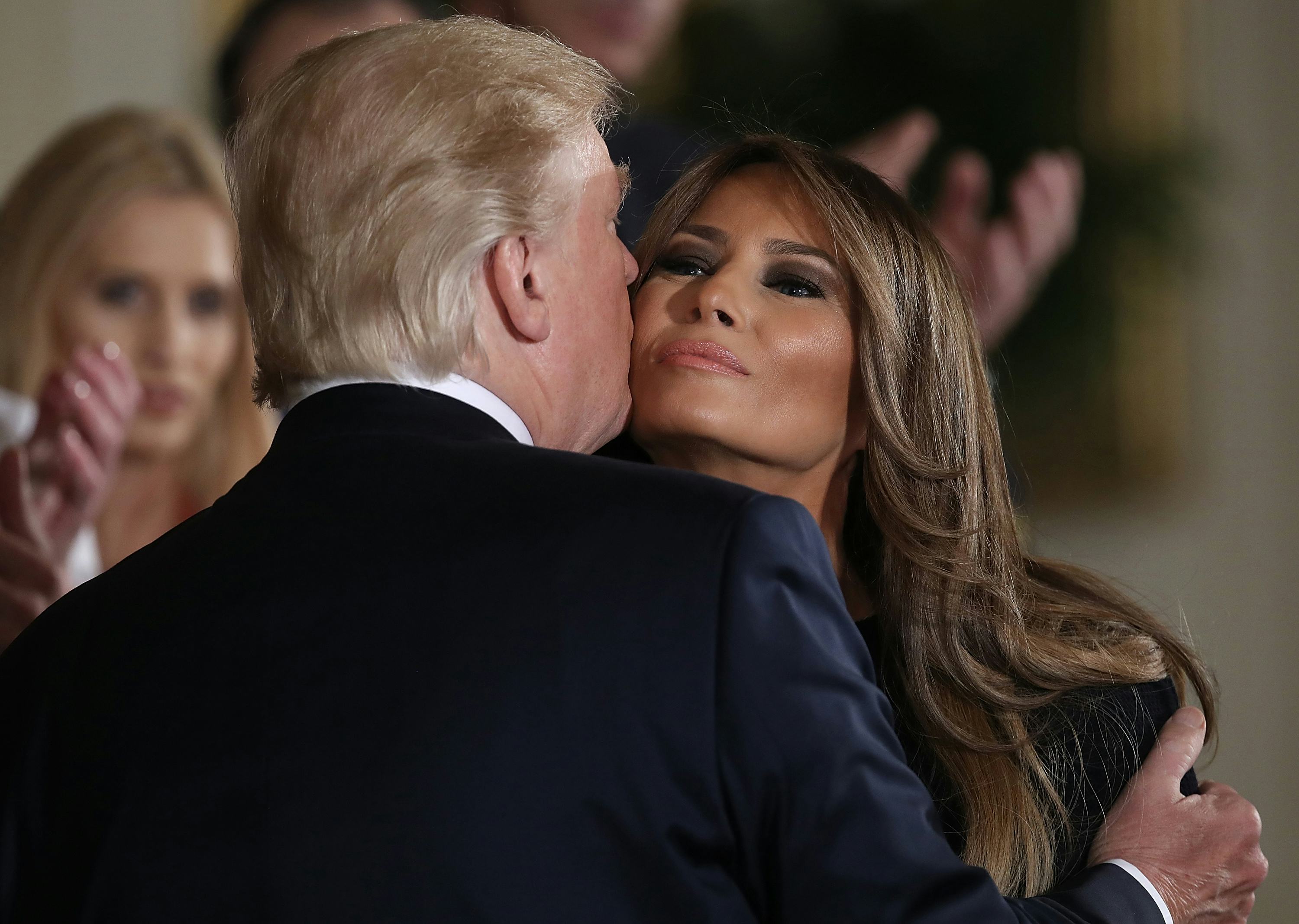 Melania Praised LeBron James' "I Promise" School After Trump Insulted ...