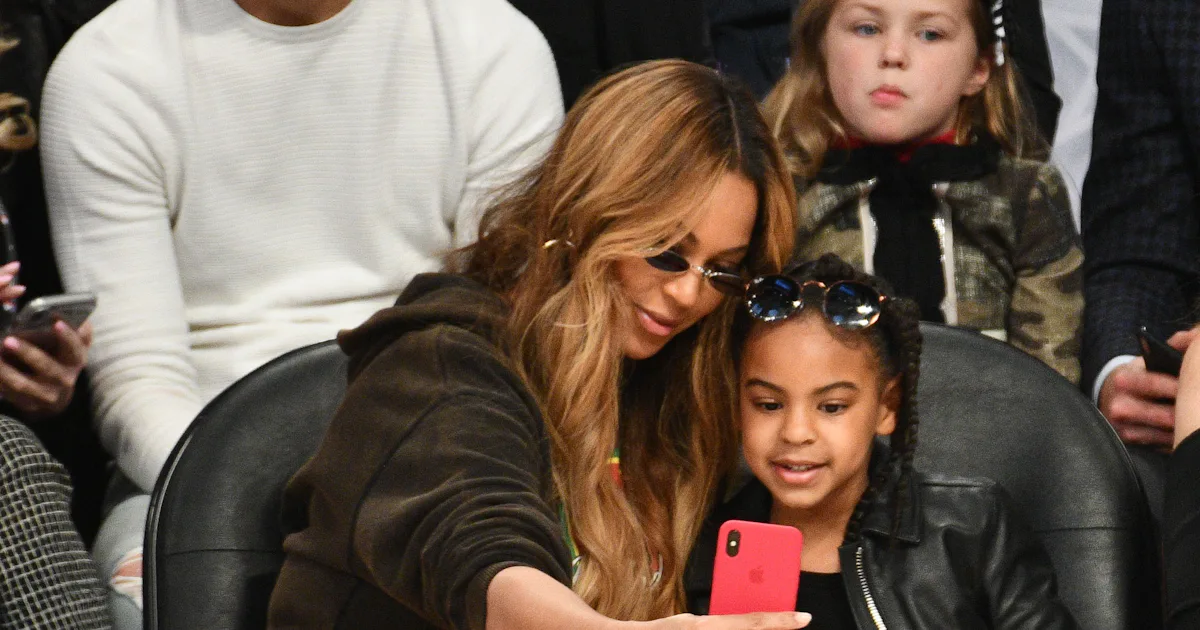 Beyonce's September 'Vogue' Interview Quotes About Her Kids Reveal Her ...