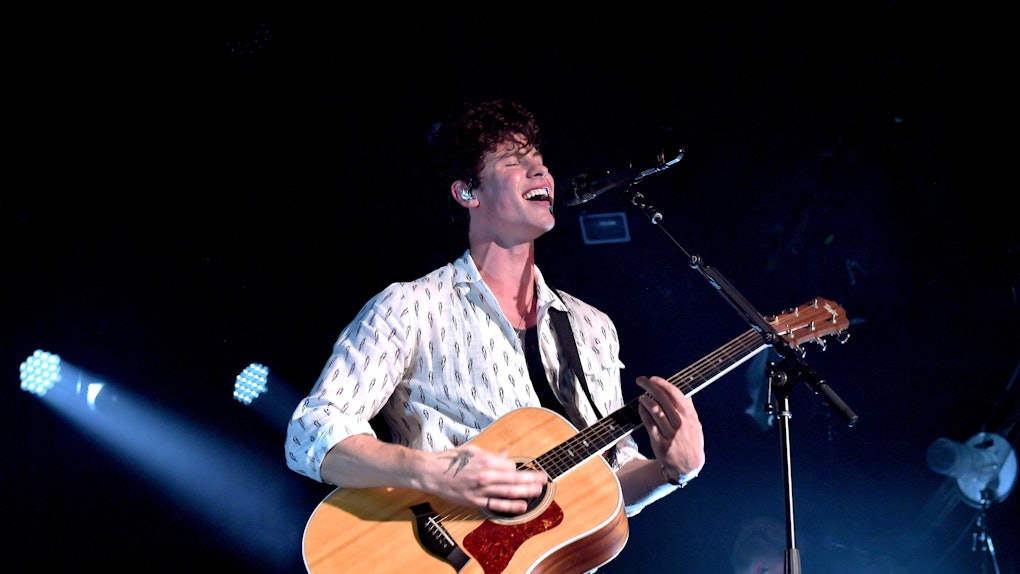 Shawn Mendes In My Blood Lyrics Are So Deeply Personal