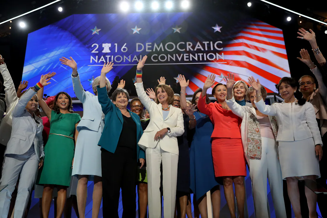Democratic Women In Congress Might Take Over Leadership This Year ...