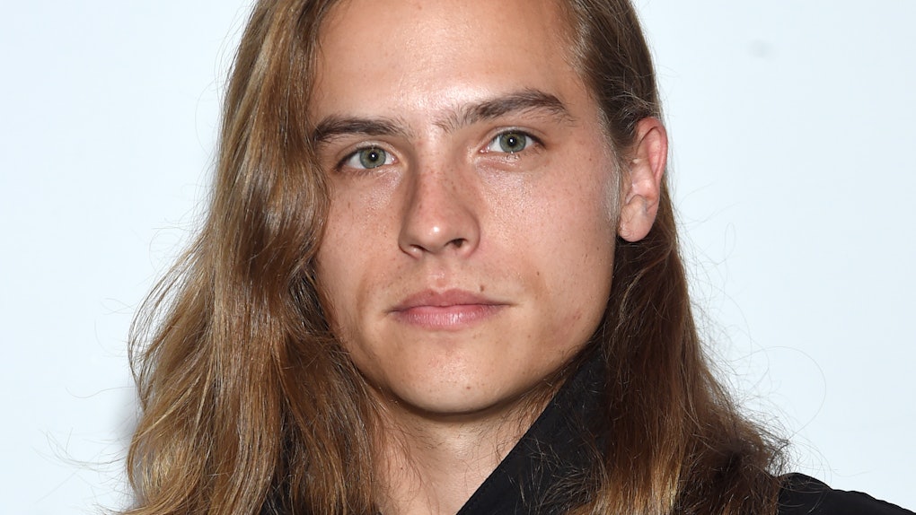 Dylan Sprouse S New Short Hair Will Give You So Many Suite Life