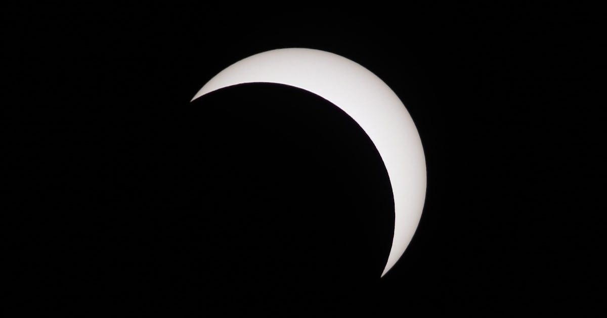 These August 2018 Partial Solar Eclipse Spiritual Meanings ...