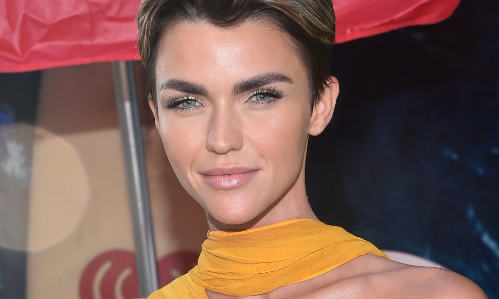 Ruby Rose’s Comments On Playing Batwoman Stress The Importance Of LGBTQ ...
