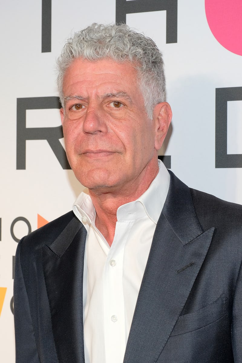 Anthony Bourdain's Six Posthumous Emmy Wins For 'Parts Unknown' Were A