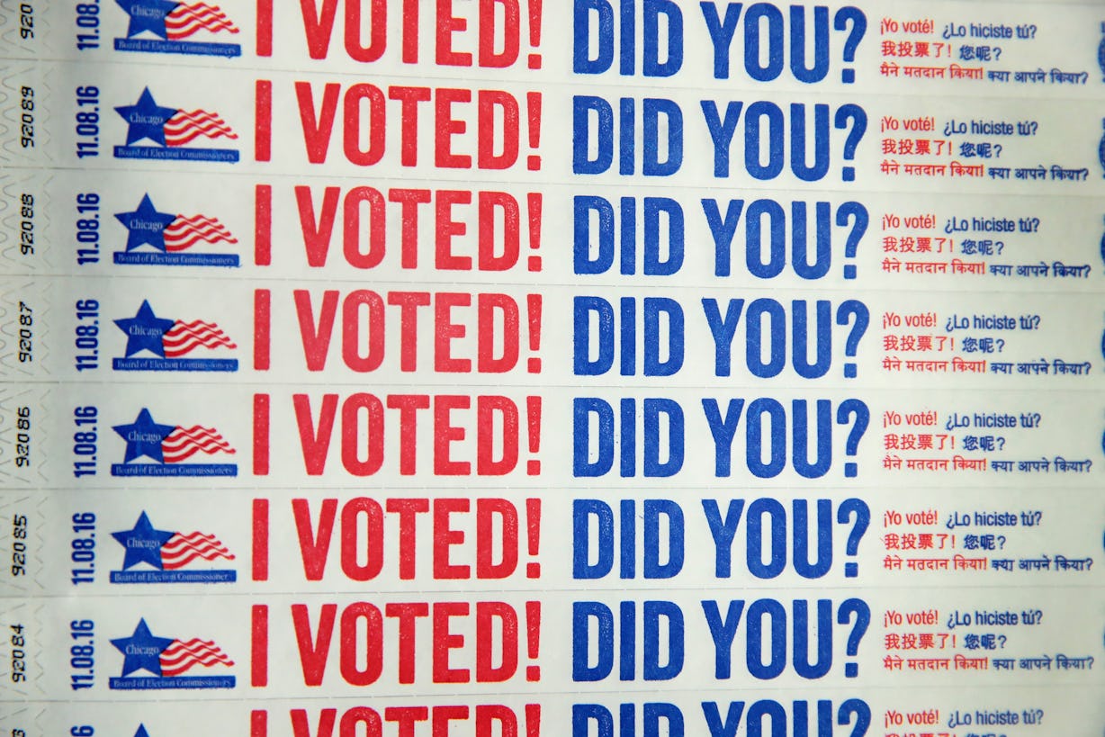 Is There Voter Suppression In 2018? Here's What It Could Look Like In