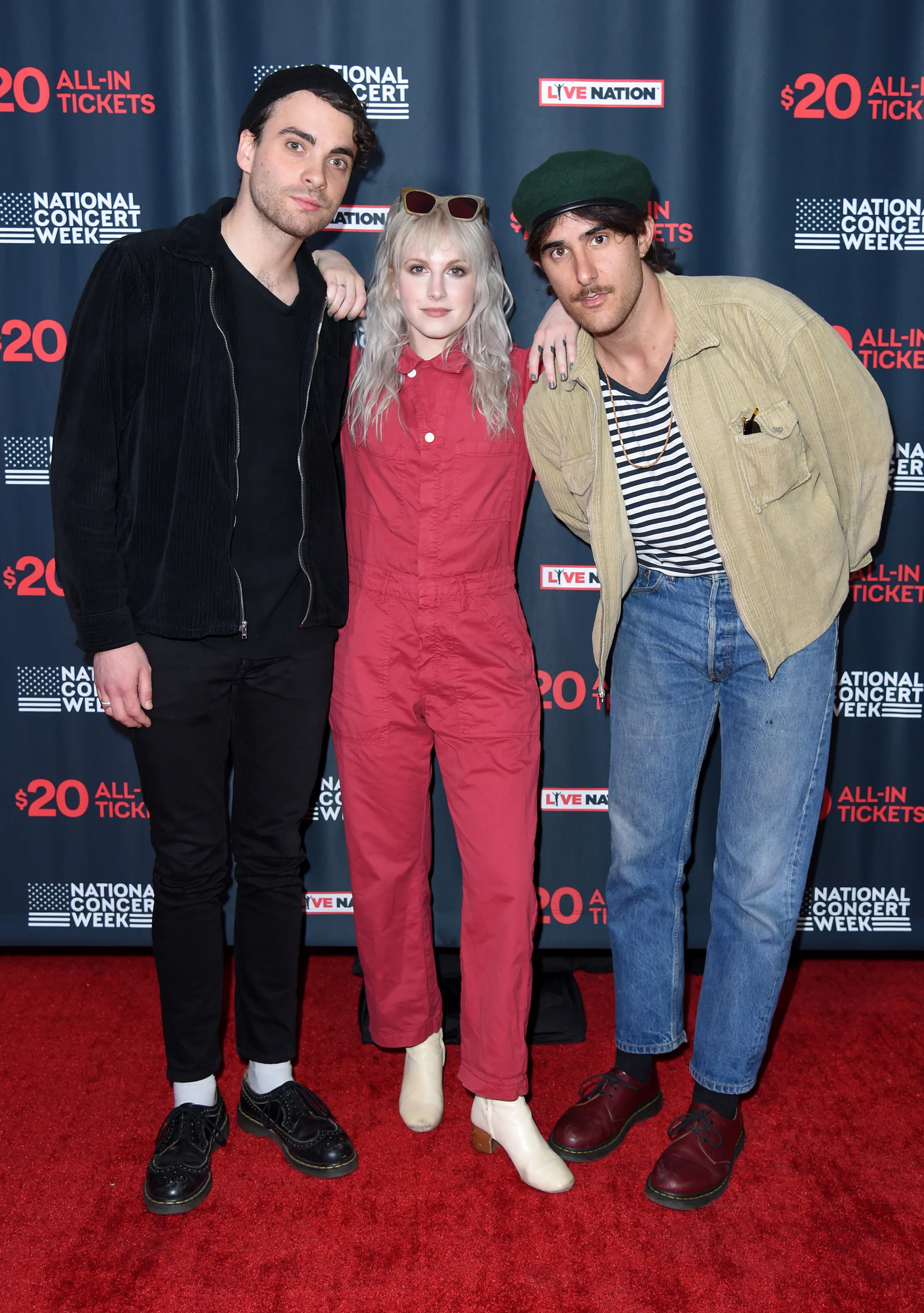Paramore Cut 