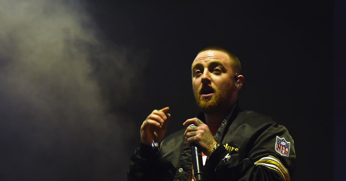 Mac Miller's Mom's Tribute To The Rapper Captures A Beautiful Mother Mac Miller's Mom's Tribute To The Rapper Captures A Beautiful Mother