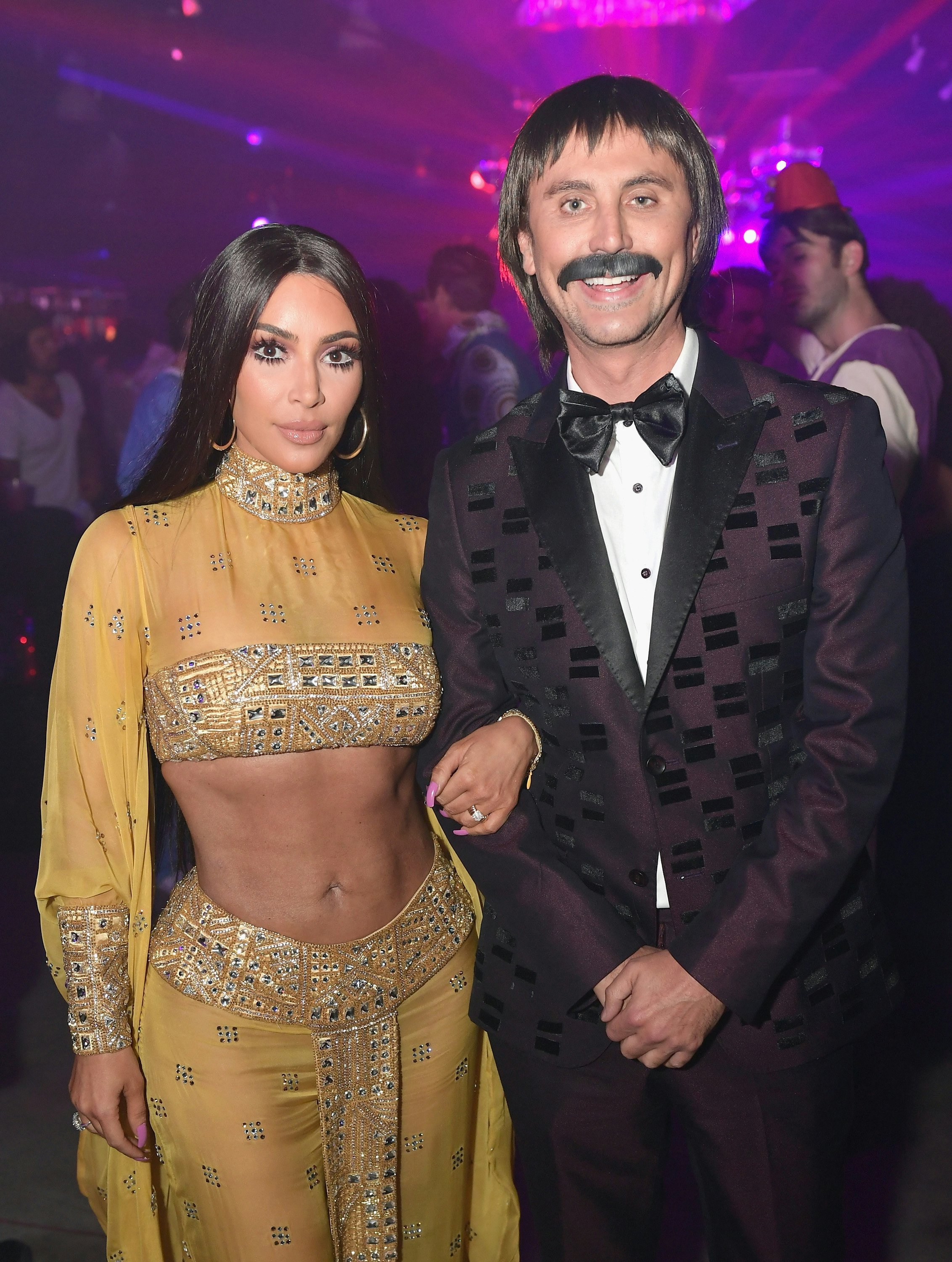 4 Couples Halloween Costumes For 2018 That Are Undeniably Iconic