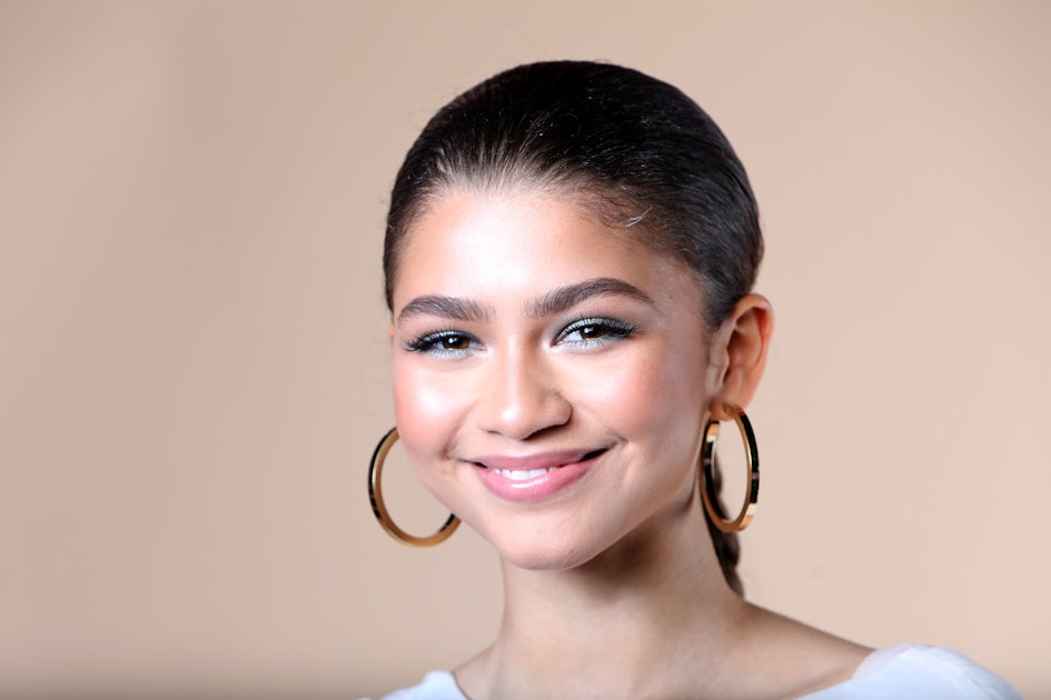 'Smallfoot' Star Zendaya Has A Simple Trick For Not Getting Sucked Into ...