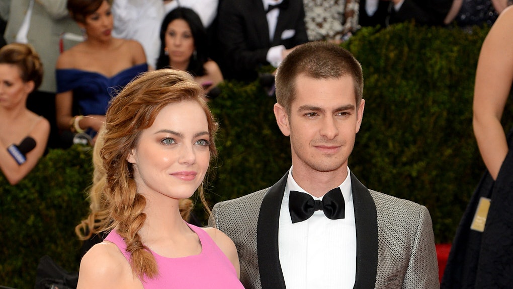 Who Is Susie Abromeit Andrew Garfield S Rumored Girlfriend Is As Talented As Him