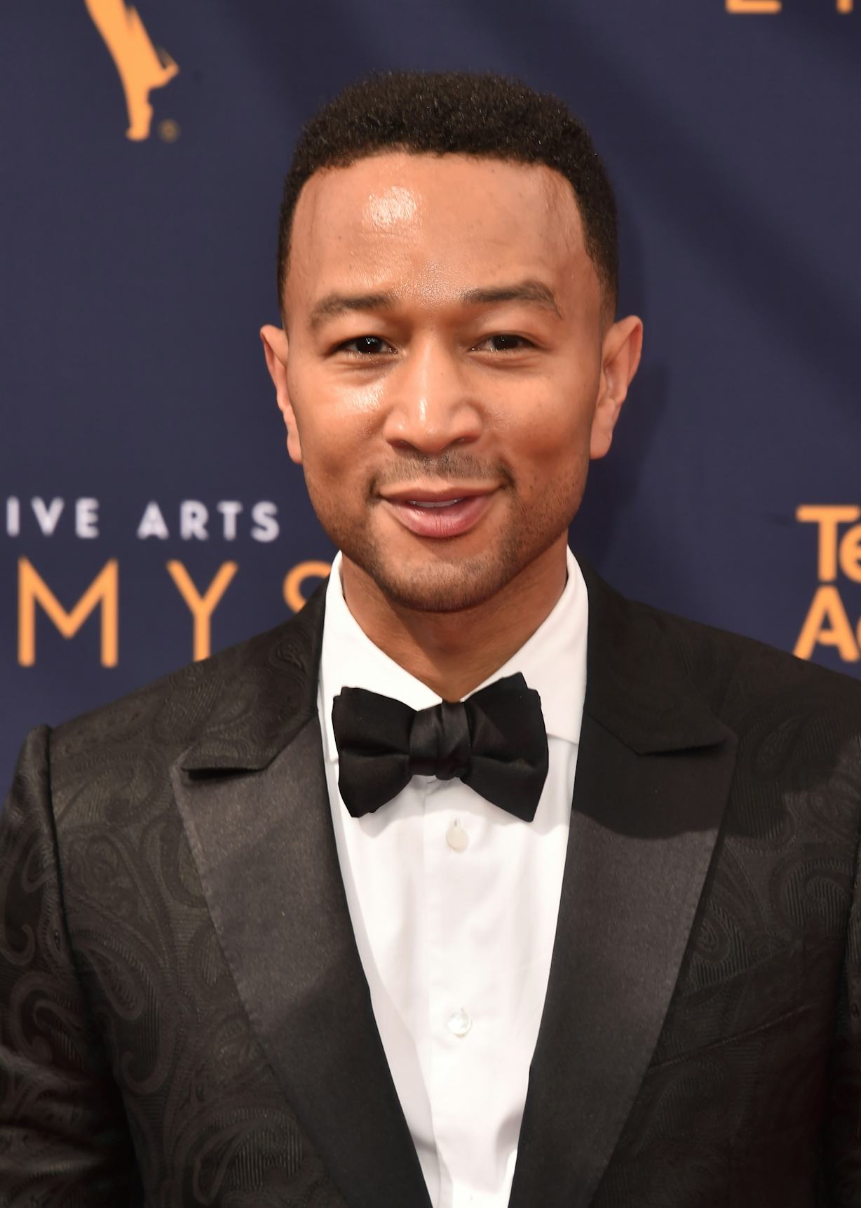 John Legend’s Baby Picture Side-By-Side With Baby Miles Proves They ...