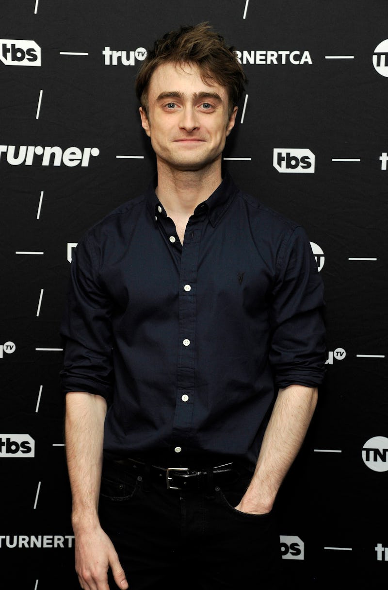 Daniel Radcliffe Reacts to HARRY POTTER Memes — GeekTyrant