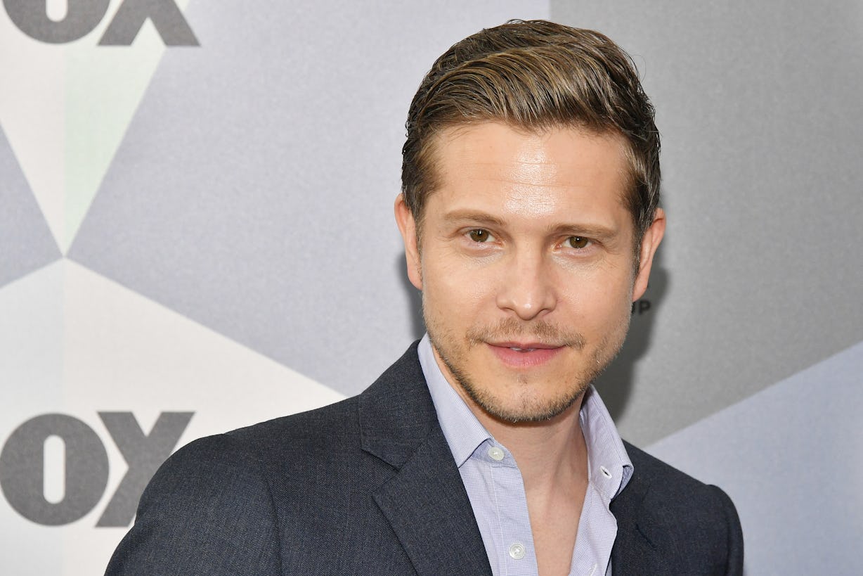 Matt Czuchry Found Out About The 'Gilmore Girls' Reboot Just Like...