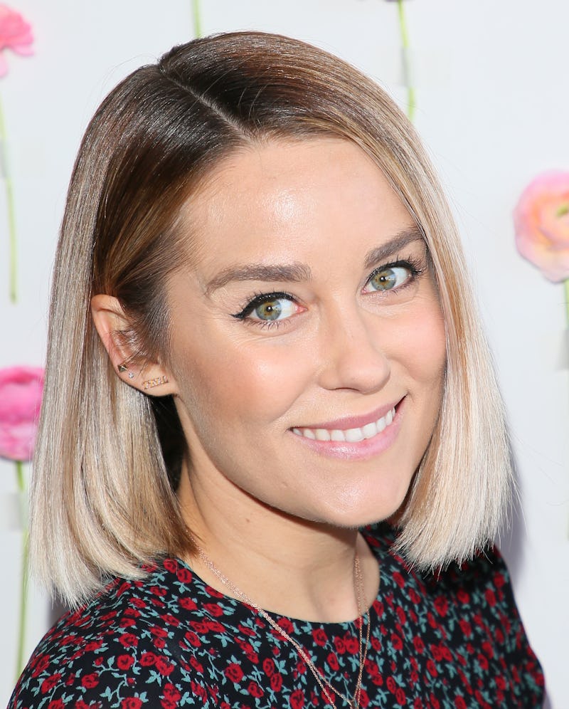 Lauren Conrad Discussed The Pressure Of