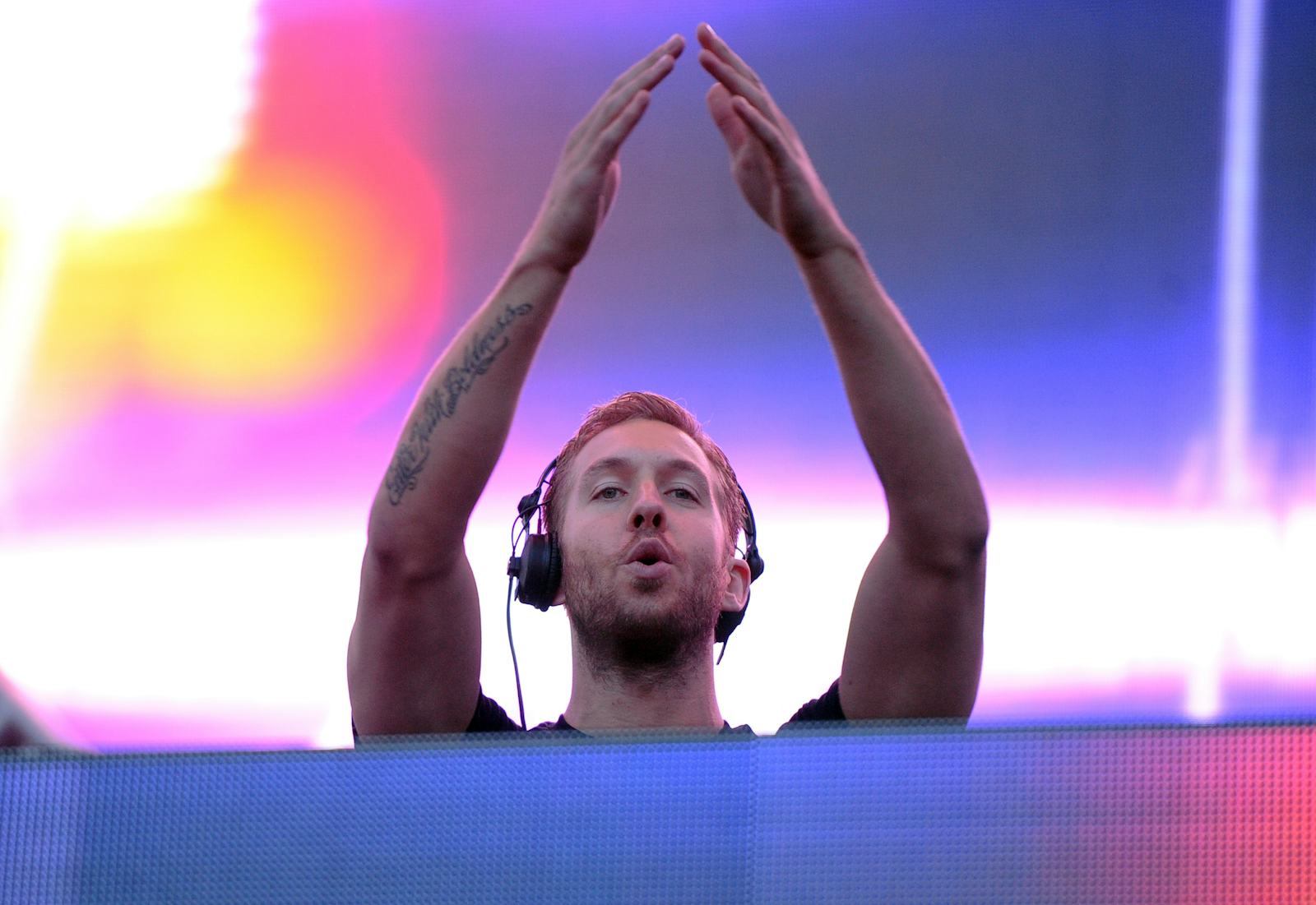 Will Calvin Harris Tour The UK in 2019? You'll Have To Be Prepared To