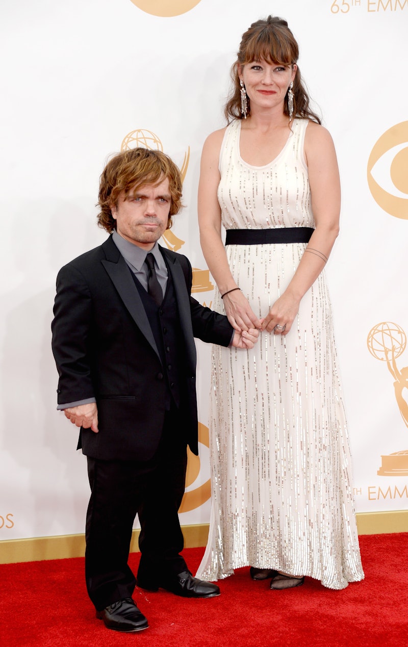 Who is Peter Dinklage's Wife? Erica Schmidt Is A Super Successful(01)