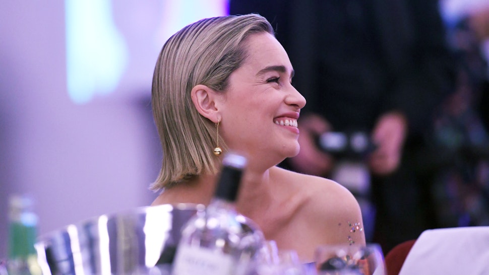 Is Emilia Clarke Dating Anyone The Game Of Thrones Actor Seems To