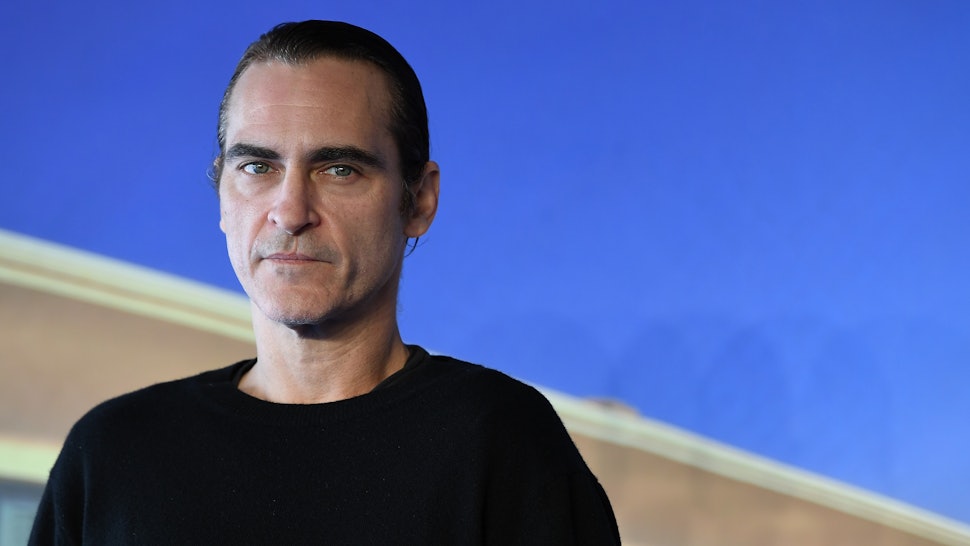 Joaquin Phoenix S Joker Has Been Revealed It S A Totally