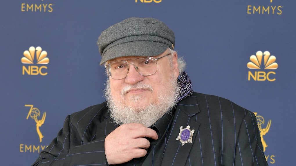 Game of thrones Resultado de imagem para game of thrones season 8 george r r martin