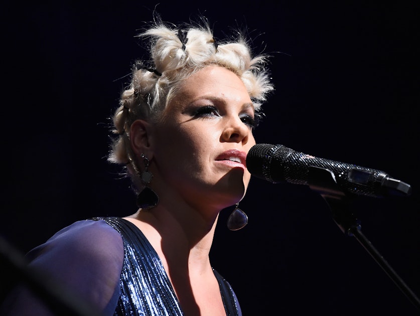 Pink's New Song "You and Me" & 4 Other Reasons Why Her Move To Folk Is