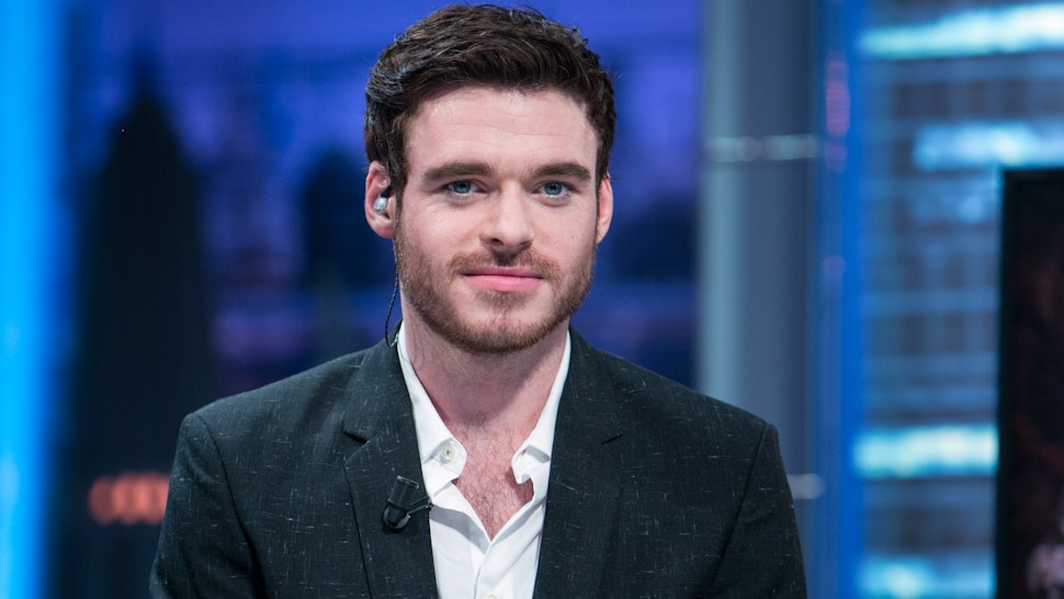 Game Of Thrones Actor Richard Madden Aka Robb Stark Is Coming
