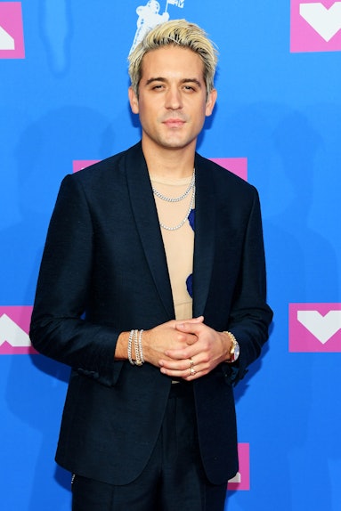 G Eazy Picked A Side In The Eminem Machine Gun Kelly Feud With