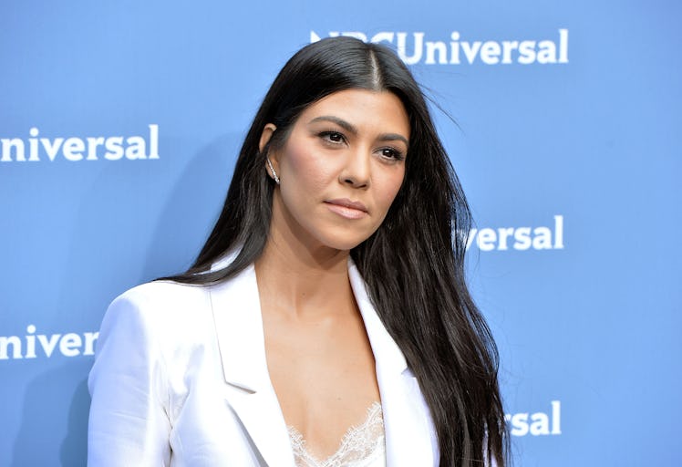 Kourtney Kardashian's dating history isn't just Scott Disick and Travis Barker.