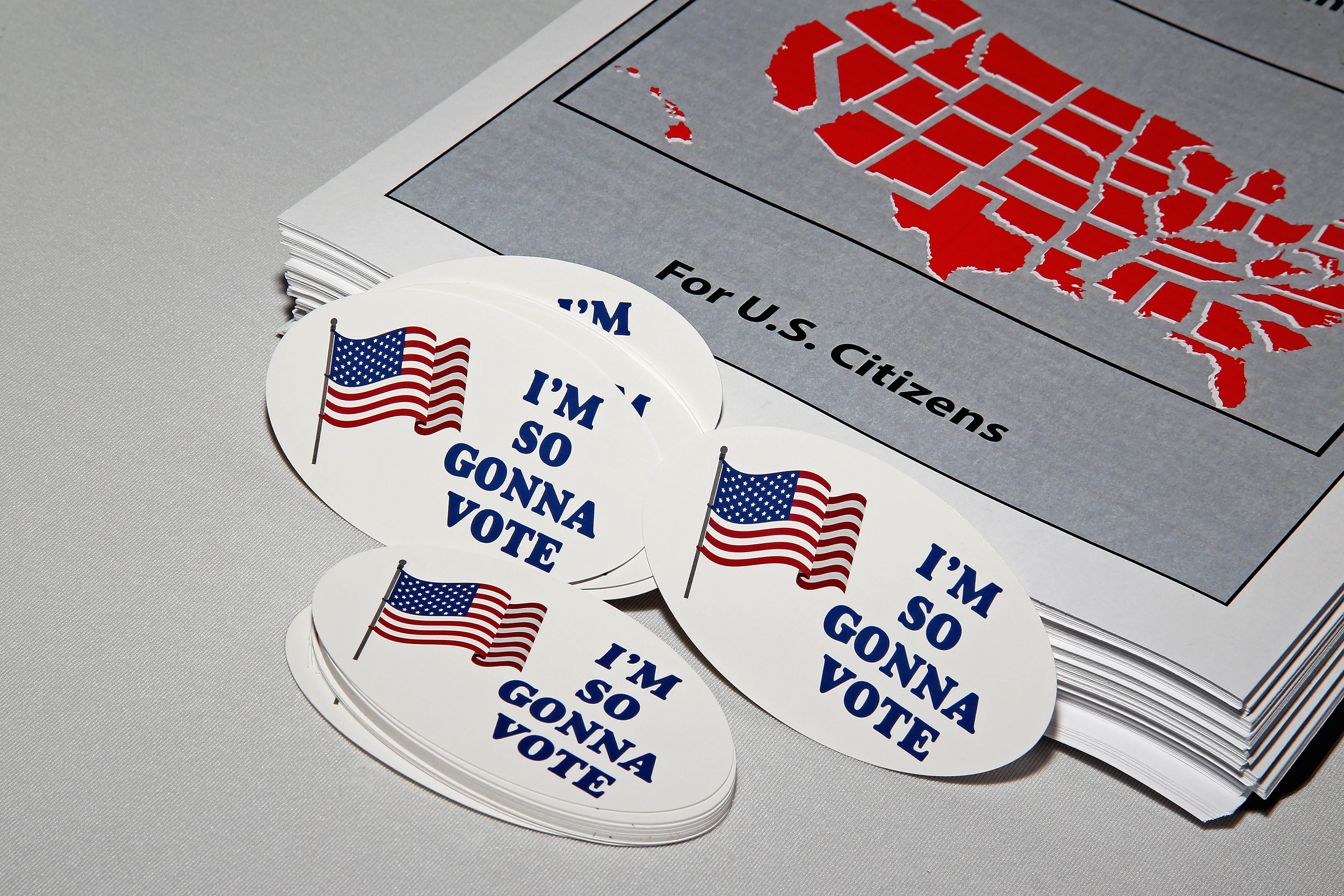 Here's How To Find Out If You're Registered To Vote In The 2020 ...