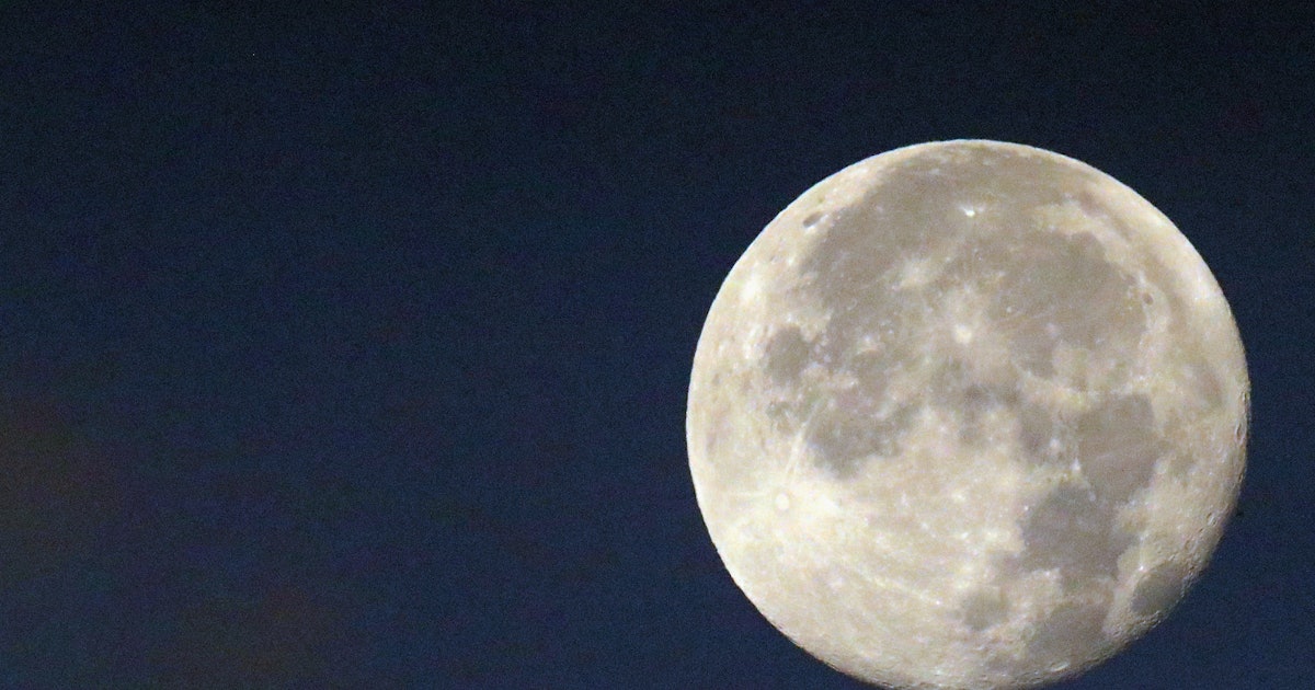 6 Harvest Moon 2018 Rituals To Harness The Energy Of The September Full Moon