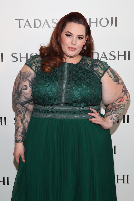 Tess Holliday is on a 'Cosmo' cover — and her body-shaming critics