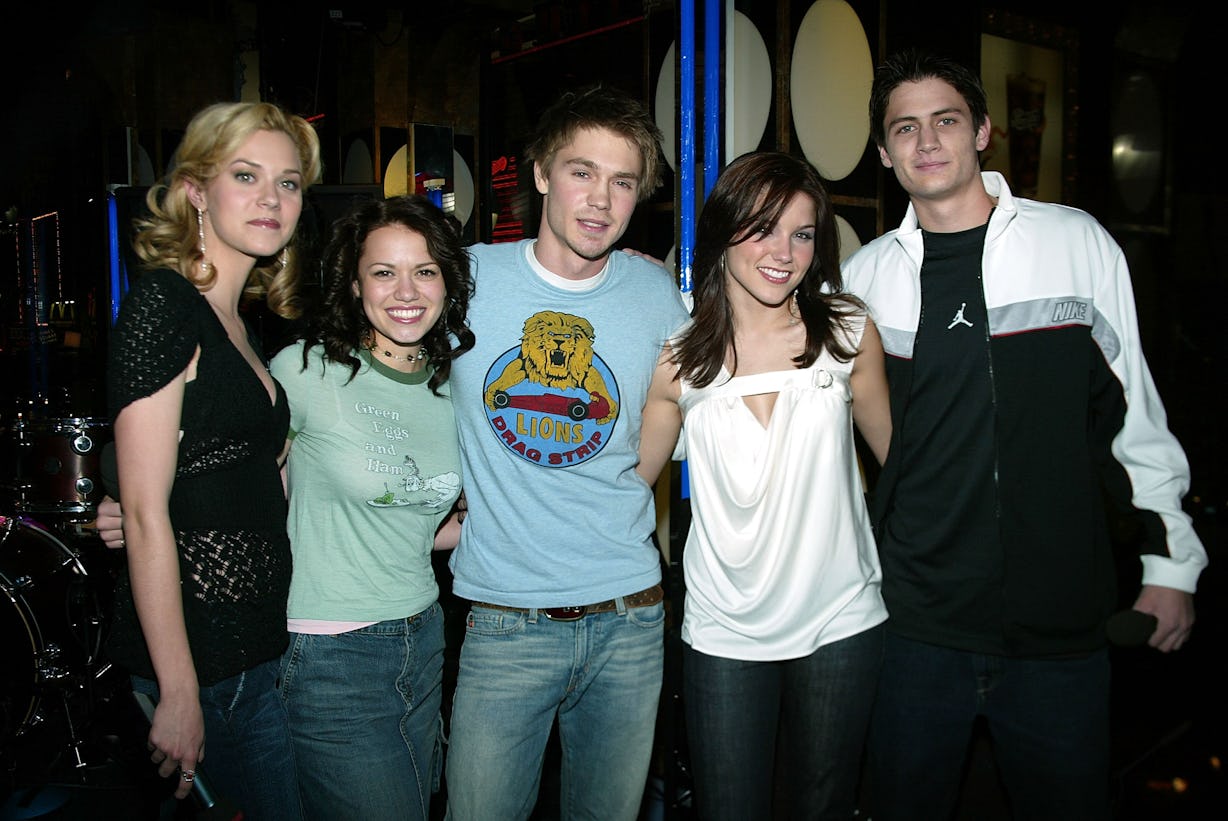 The 'One Tree Hill' Cast Celebrated The Show's 15th Anniversary By
